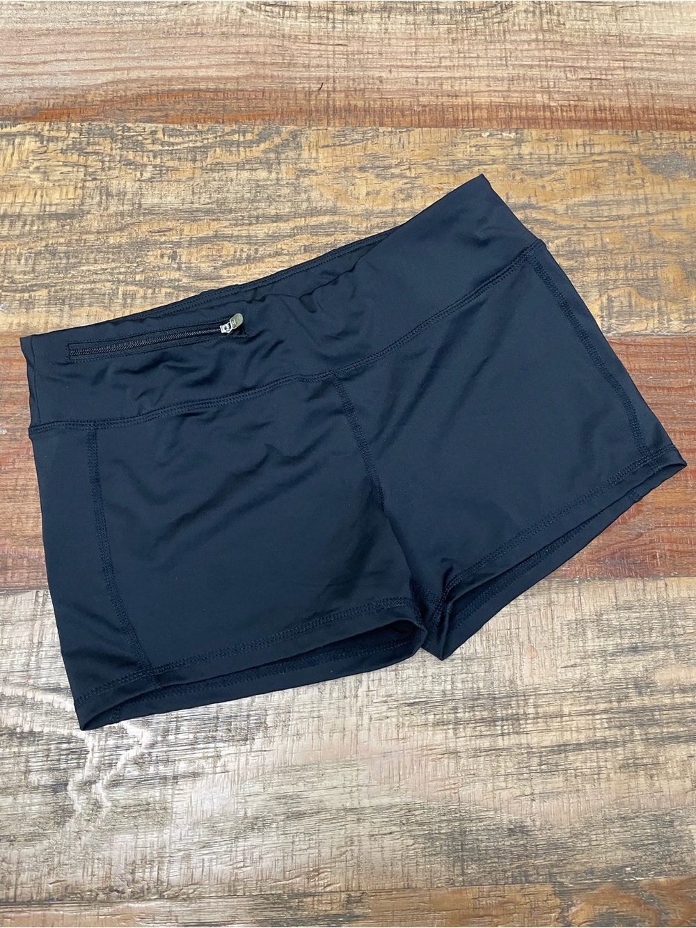 Oiselle size 8 Short Compression Running Shorts